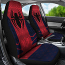 Christmas Spiderman Christmas Premium Custom Car Seat Covers Decor Protectors Nearkii