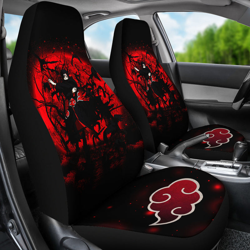 Itachi Premium Custom Car Seat Covers Decor Protectors Nearkii