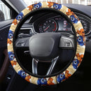 Bird Pokemon Car Steering Wheel Cover Nearkii