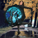 Charizard Mega X Moonlight Umbrella Nearkii