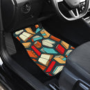 Book Car Floor Mats Car Accessories Nearkii