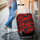 Akatsuki Cloud 3D Luggage Cover Suitcase Protector Nearkii