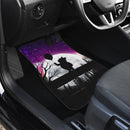 Winnie The Pooh Moon Night Car Floor Mats Car Accessories Nearkii
