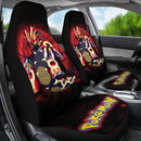 Pokemon Mega Proudon Moonlight Premium Custom Car Seat Covers Decor Protectors Nearkii