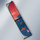 Great Wave Pokemon Car Auto Sunshades Nearkii