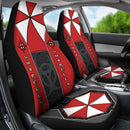 Resident Evil Umbrella Premium Custom Car Seat Covers Decor Protectors Nearkii