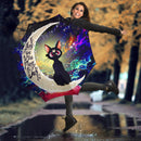 Sailor Moon Cat Love Love You To The Moon Galaxy Umbrella Nearkii