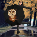 Owl Cute Umbrella Nearkii