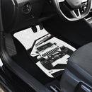White Jeep Car Floor Mats Car Accessories Nearkii