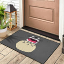 Totoro Ghibli Doormat Nearkii