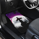 Jujutsu Kaisen Sukuna Moon Night Car Floor Mats Car Accessories Nearkii