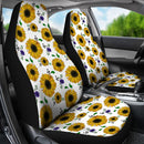 Best Sunflower Pattern Hd Premium Custom Car Seat Covers Decor Protector Nearkii