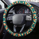 Pattern Pokemon Fire Cute Car Steering Wheel Cover 3 Nearkii