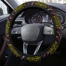 Star Wars Logo Emblem Premium Car Steering Wheel Cover Nearkii