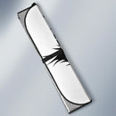 Anime Eyes Car Sun Shades Windshield Accessories Decor Gift Nearkii