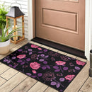 Rose Doormat Nearkii