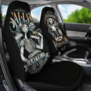 Nightmare Before Christmas Car Seat Covers Nearkii