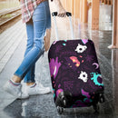 Pokemon Ghost Luggage Cover Suitcase Protector Nearkii