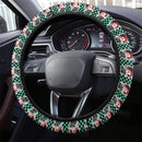 Kamado Tanjiro Demon Slayer Anime Car Steering Wheel Cover 2 Nearkii