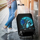 Charizard Mega X Moonlight Luggage Cover Suitcase Protector Nearkii