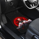 Sukuna Moonlight Car Floor Mats Anime Car Accessories Nearkii