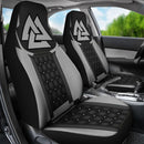 Viking Premium Persionalized Car Premium Custom Car Seat Covers Decor Protectors Nearkii