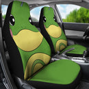 Politoed Pokemon Premium Custom Car Seat Covers Decor Protector Nearkii