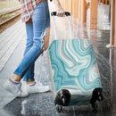 Rock Pattern Luggage Cover Suitcase Protector Nearkii