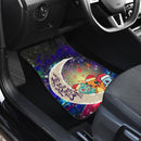 Pokemon Friends Gen 1 Love You To The Moon Galaxy Car Mats Nearkii