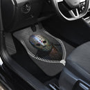 Jackson Friday The 13th Horror Get In Shit Down Shut Up And Hold On Zipper Car Floor Mats Car Accessories Nearkii