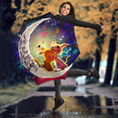 Pikachu Horro Love You To The Moon Galaxy Umbrella Nearkii