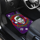 Joker Haha Christmas Car Floor Mats Car Accessories Nearkii