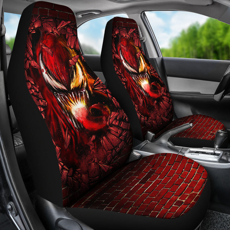 Canarge Break Wall Car Seat Cover Nearkii