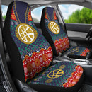 Dr Strange Premium Custom Car Seat Covers Decor Protectors