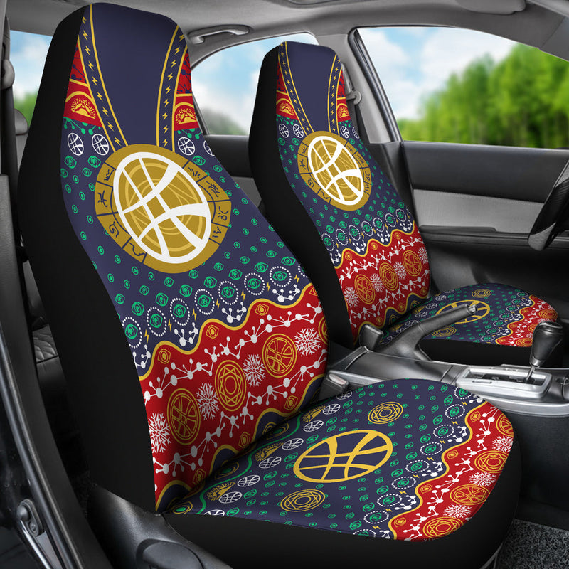 Dr Strange Premium Custom Car Seat Covers Decor Protectors