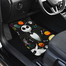 Jack Sally Nightmare Before Christmas Car Floor Mats Car Accessories Nearkii