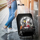 Jiraiya Naruto Moonlight Luggage Cover Suitcase Protector Nearkii