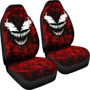 Venom 2021 Car Seat Covers Amazing Best Gift Idea Nearkii