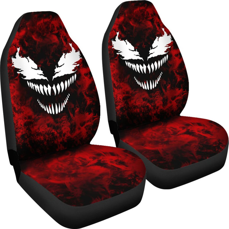 Venom 2021 Car Seat Covers Amazing Best Gift Idea Nearkii