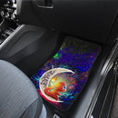 Cute Charmander Pokemon Love You To The Moon Galaxy Car Floor Mats Car Accessories Nearkii