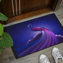 Peacock Doormat Nearkii