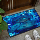 Rem Anime Girl Doormat Nearkii