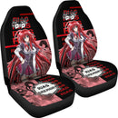 Highschool Dxd Rias Gremory Premium Custom Car Seat Covers Decor Protectors Nearkii