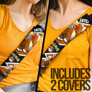 Entei car seat belt covers Anime Pokemon Custom Car Accessories Nearkii