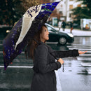 Sailor Moon Cat Love Love You To The Moon Galaxy Umbrella Nearkii