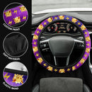 Pokemon Galaxy Jolteon Eevee Evolution Car Steering Wheel Cover Nearkii