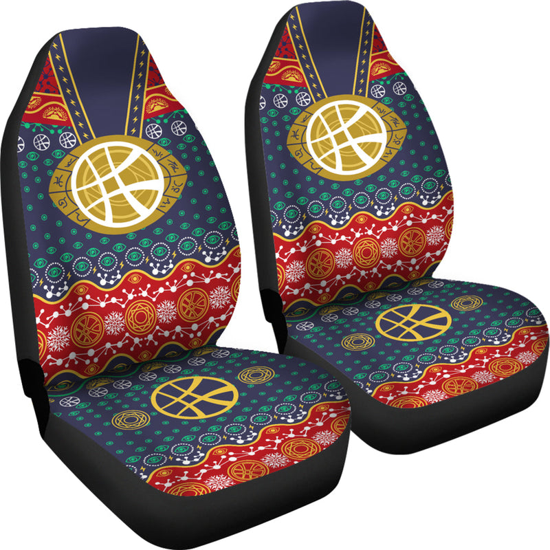 Dr Strange Premium Custom Car Seat Covers Decor Protectors