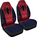 Christmas Spiderman Christmas Premium Custom Car Seat Covers Decor Protectors Nearkii