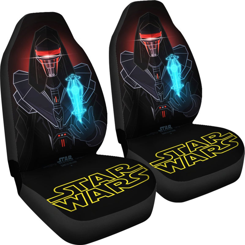 Darth Reven Premium Custom Car Seat Covers Decor Protector Nearkii