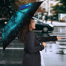 Charizard Mega X Moonlight Umbrella Nearkii